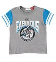 Dolce & Gabbana T-shirt - Grå m. Print