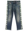 Dolce & Gabbana Jeans - Blå m. Stribe
