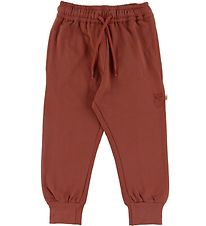 Soft Gallery Sweatpants - Wesley - Mørkerød