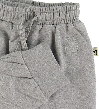 Soft Gallery Sweatpants - Meo - Grå