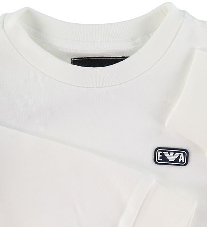 Emporio Armani Sweatshirt - Hvid