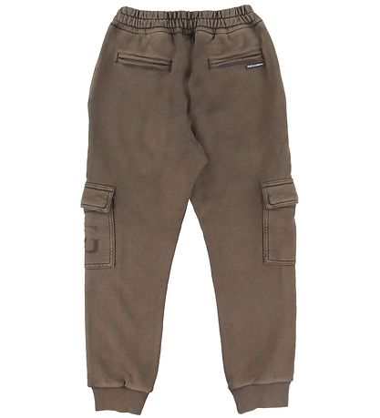 Dolce & Gabbana Sweatpants - Country Maschio - Brun