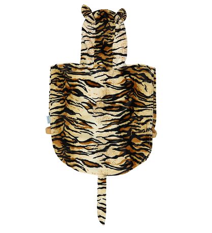 Den Goda Fen Udklædning - Tiger - Brun/Sort