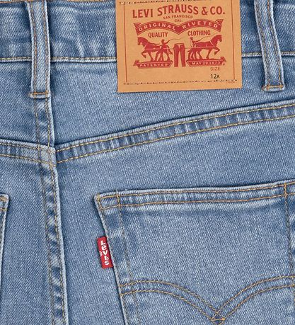 Levis Jeans - Skinny Taper - Palisades
