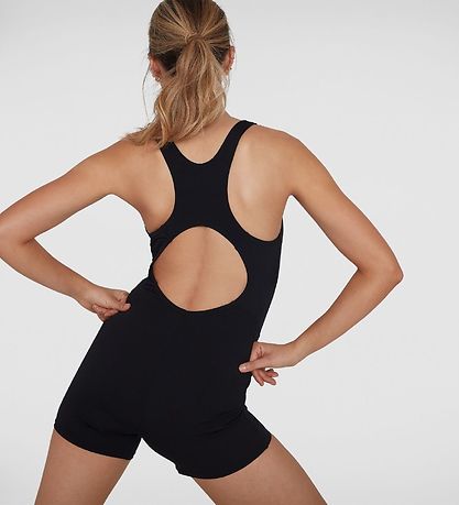 Speedo Badeheldragt - Endurance+ - Sort