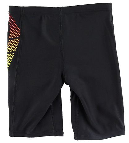 Speedo Badebukser - Placement Jammer - Sort