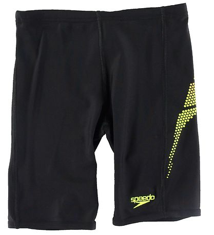 Speedo Badebukser - Placement Jammer - Sort