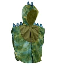 Souza Udklædning - Tyrannosaurus - Grøn