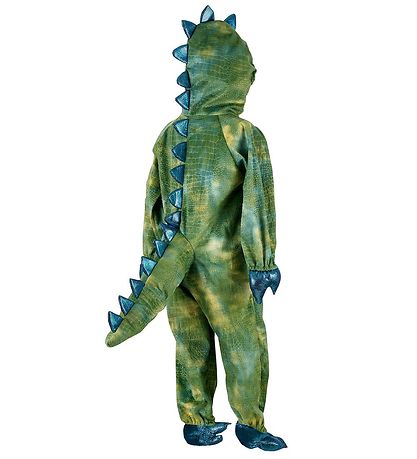 Souza Udklædning - Tyrannosaurus - Grøn