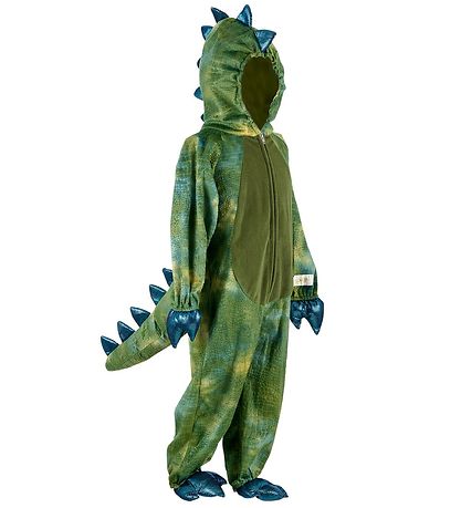 Souza Udklædning - Tyrannosaurus - Grøn