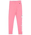 Champion Fashion Leggings - Pink m. Logo