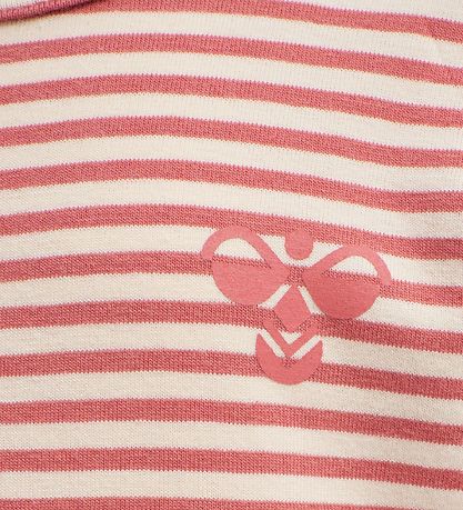 Hummel Bluse - HmlLoui - Røde Striber