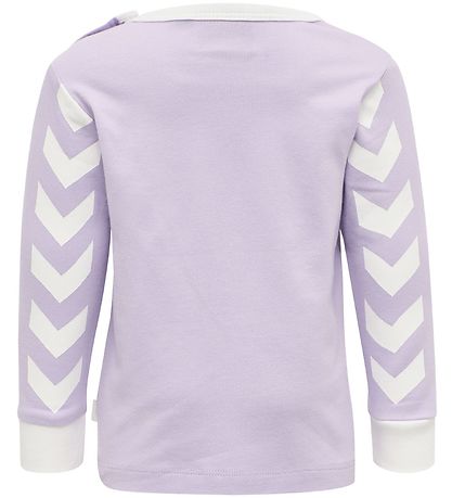 Hummel Bluse - HmlMaui - Lilla