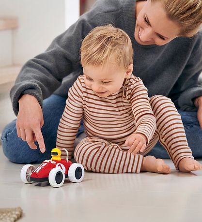 BRIO Action Racerbil - Leg og Lær 30234