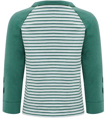Hummel Bluse - hmlAksel - Grøn
