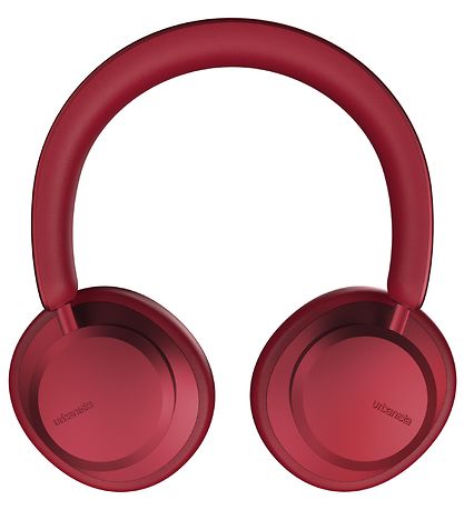 Urbanista Høretelefoner - Miami - On-ear - Ruby Red