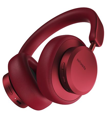 Urbanista Høretelefoner - Miami - On-ear - Ruby Red