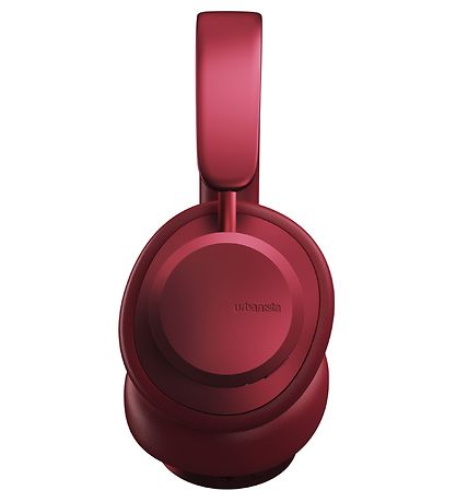 Urbanista Høretelefoner - Miami - On-ear - Ruby Red
