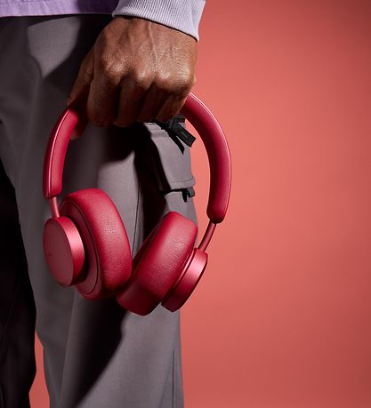 Urbanista Høretelefoner - Miami - On-ear - Ruby Red