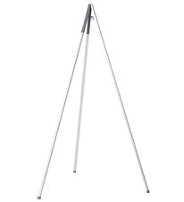 Leander Classic Vugge Stativ - Alu - 242-275 cm - Hvid