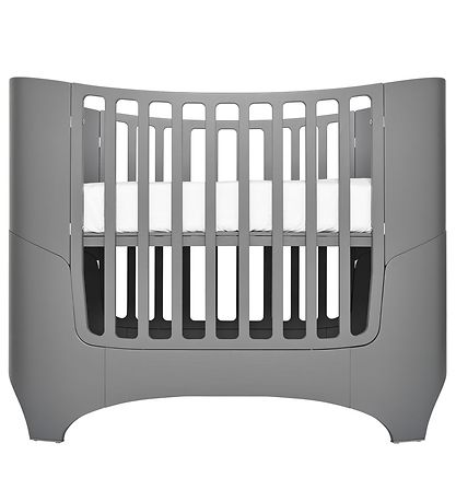 Leander Classic Seng - Baby - 120x70x94 cm - Grå