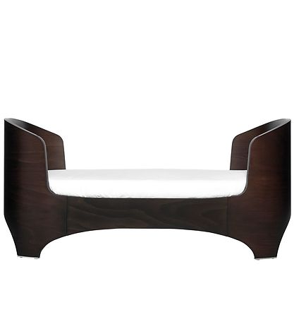Leander Classic Seng - Baby - 120x70x94 cm - Valnød