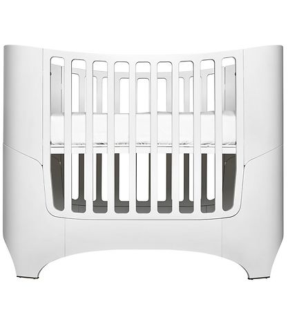 Leander Classic Seng - Baby - 120x70x94 cm - Hvid