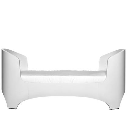 Leander Classic Seng - Baby - 120x70x94 cm - Hvid