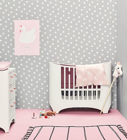 Leander Classic Seng - Baby - 120x70x94 cm - Hvid