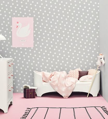 Leander Classic Seng - Baby/Junior - 120/150x70 cm - Hvid