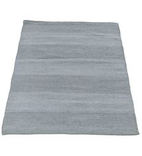 Smallstuff Gulvtæppe - 125x70 - Lysegrå