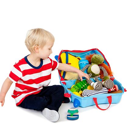Trunki Kuffert - George