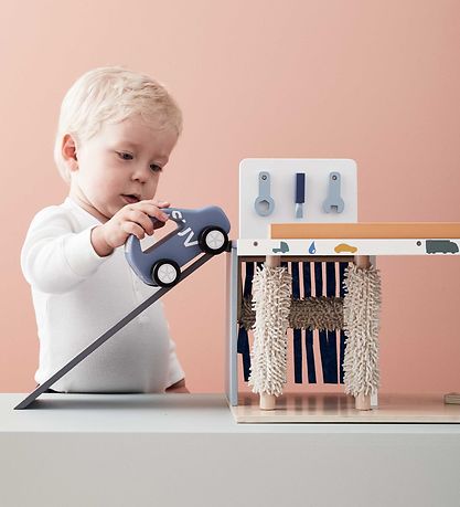 Kids Concept Servicecenter - Aiden - Træ