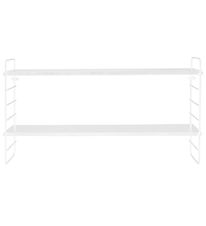 Bloomingville Hylde - North - 65 cm - Hvid