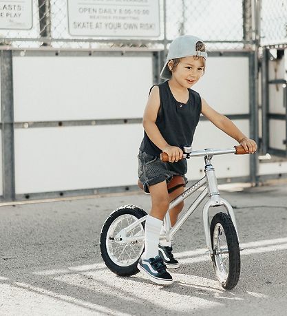Banwood Løbecykel - First Go! - Chrome