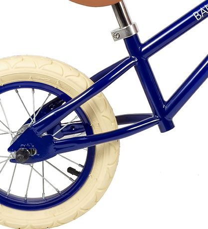 Banwood Løbecykel - First Go! - Navy