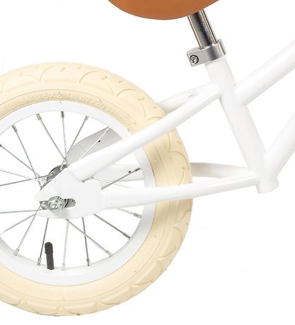 Banwood Løbecykel - First Go! - Hvid