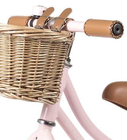 Banwood Løbecykel - First Go! - Rosa