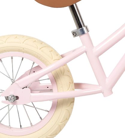 Banwood Løbecykel - First Go! - Rosa