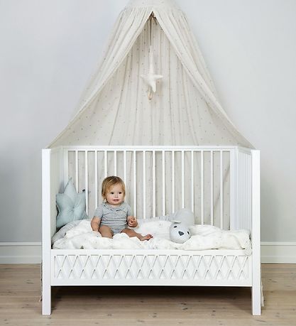 Cam Cam Babyseng - Harlequin - Light Sand