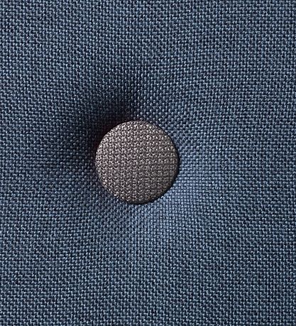 by KlipKlap Foldemadras - 4 Fold - 100x100 cm - Dark Blue/Black