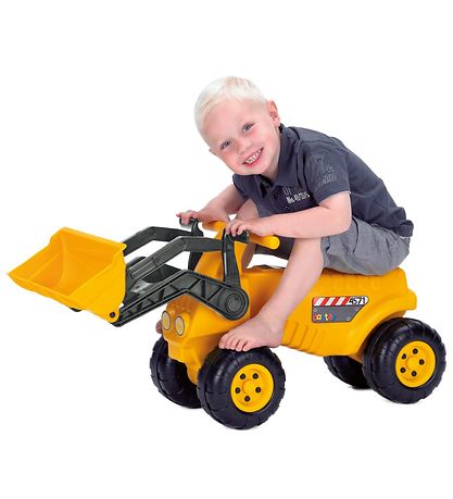 Dantoy Gigant Gravko - 79 cm - Gul