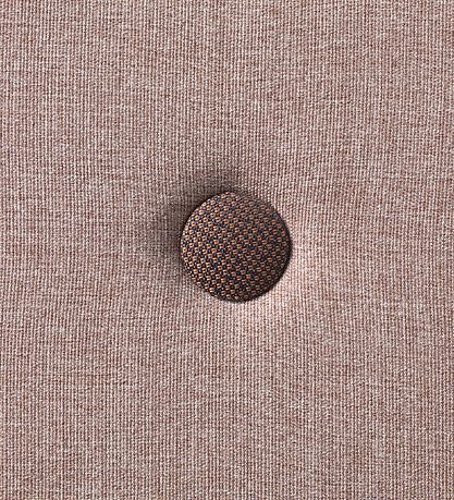 by KlipKlap Lænestol - Kids Chair XL - 63x49x42 - Soft Rose/Rose