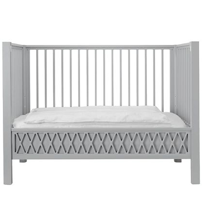 Cam Cam Babyseng - Harlequin - Grey