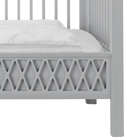 Cam Cam Babyseng - Harlequin - Grey