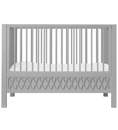 Cam Cam Babyseng - Harlequin - Grey