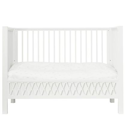 Cam Cam Babyseng - Harlequin - White