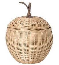 ferm Living Opbevaringskurv - Stor - 52 cm - Æble