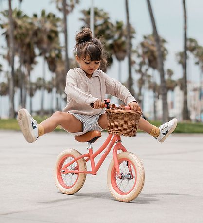 Banwood Løbecykel - First Go! - Coral