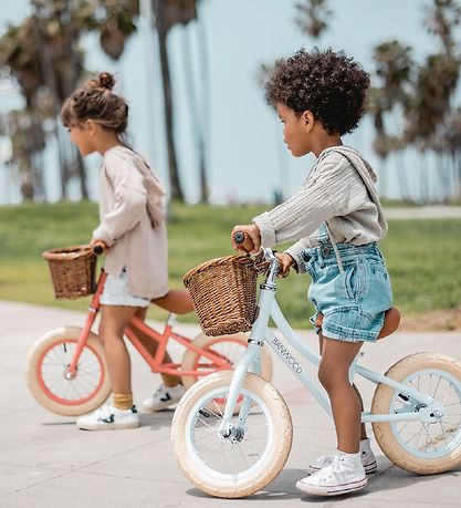 Banwood Løbecykel - First Go! - Coral